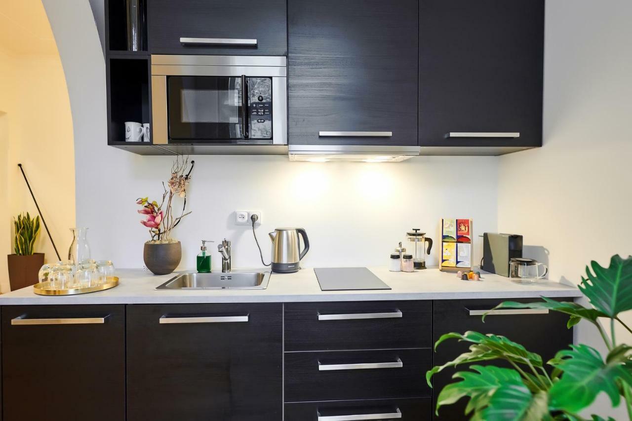 Stepanska Apartment *